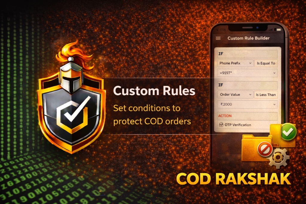 Custom rules